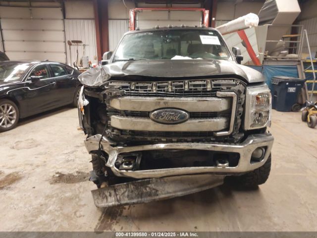 1FT7W2B67FEA92133 Ford F-250 Lariat