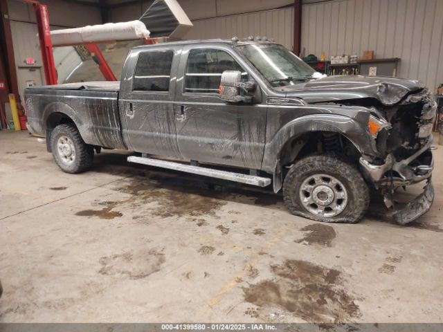 1FT7W2B67FEA92133 Ford F-250 Lariat
