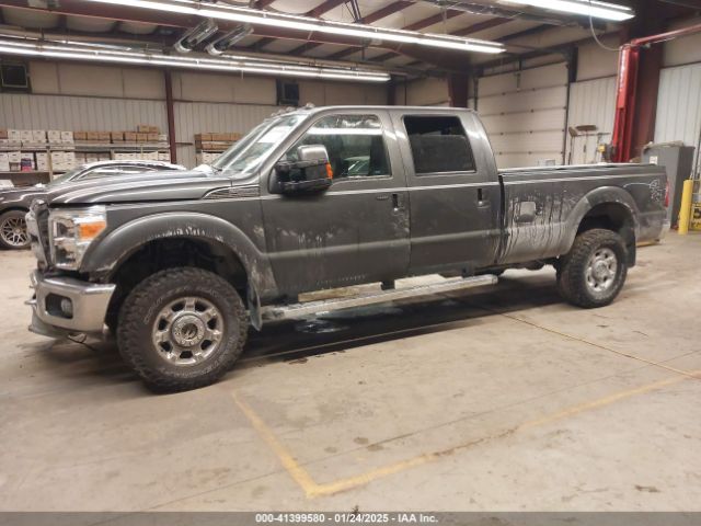 1FT7W2B67FEA92133 Ford F-250 Lariat