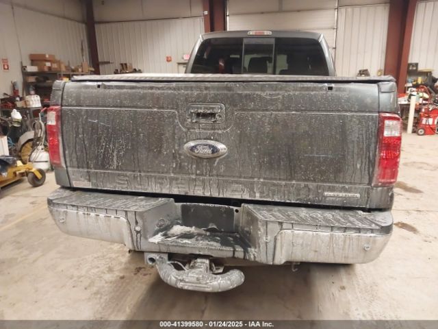 1FT7W2B67FEA92133 Ford F-250 Lariat
