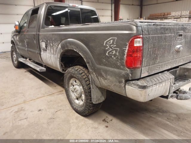 1FT7W2B67FEA92133 Ford F-250 Lariat