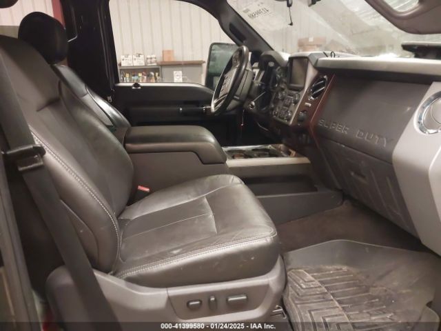 1FT7W2B67FEA92133 Ford F-250 Lariat
