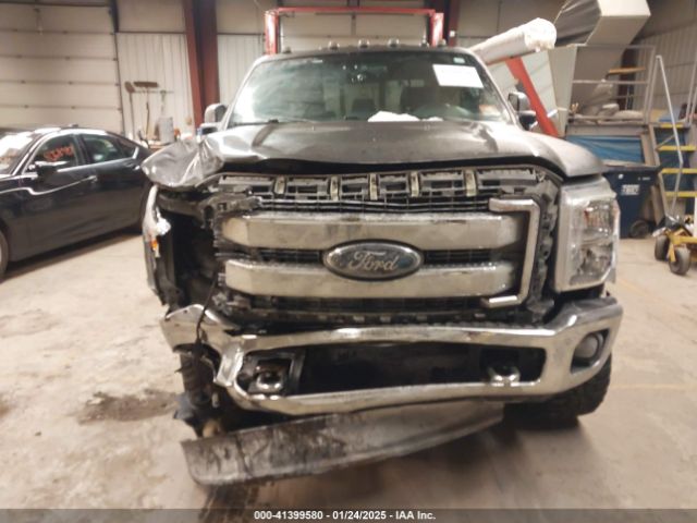 1FT7W2B67FEA92133 Ford F-250 Lariat