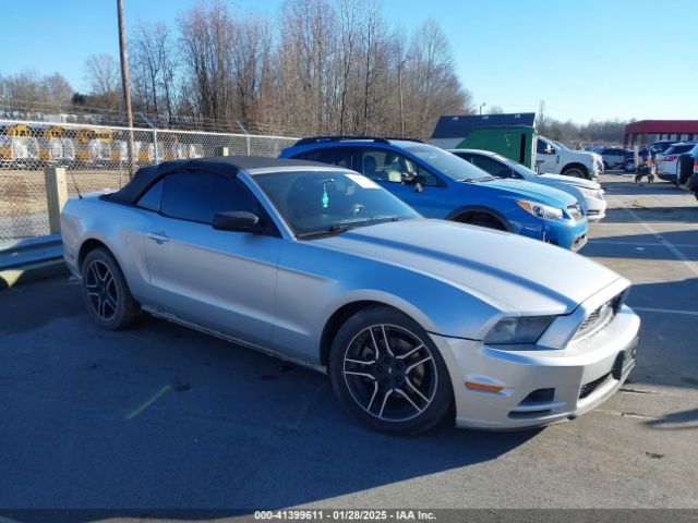 2014 FORD MUSTANG 1ZVBP8EM8E5264833