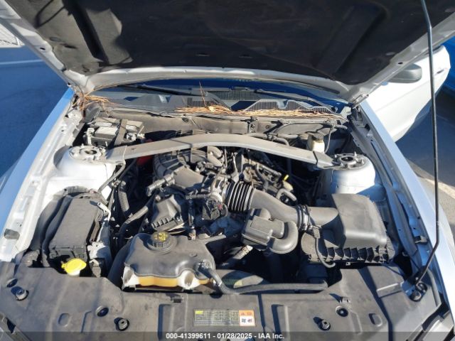 2014 FORD MUSTANG 1ZVBP8EM8E5264833 Photo 9