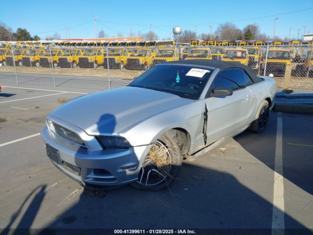 2014 FORD MUSTANG 1ZVBP8EM8E5264833 Photo 1