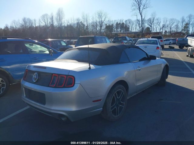 2014 FORD MUSTANG 1ZVBP8EM8E5264833 Photo 3