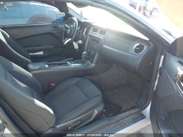 2014 FORD MUSTANG 1ZVBP8EM8E5264833 Photo 4
