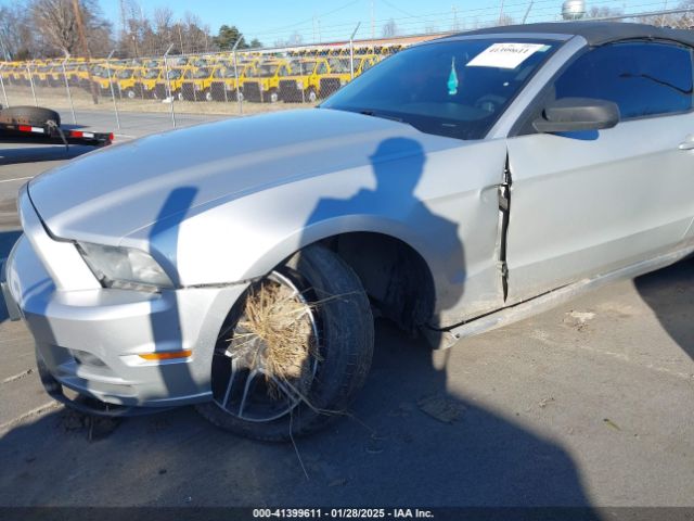 2014 FORD MUSTANG 1ZVBP8EM8E5264833 Photo 5