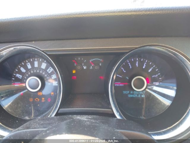 2014 FORD MUSTANG 1ZVBP8EM8E5264833 Photo 6