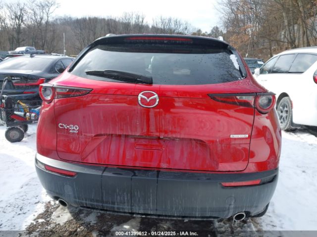 3MVDMBBM4PM510021 Mazda Cx-30 2.5 S Select