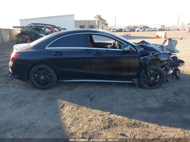 WDDSJ5CB1EN111303 Mercedes-Benz Cla 45 Amg 4matic