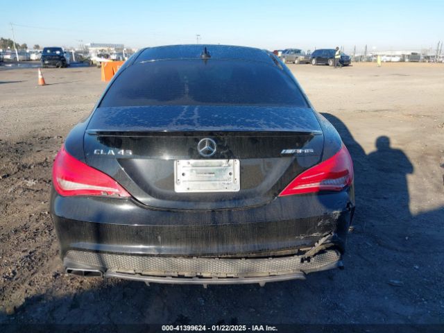 WDDSJ5CB1EN111303 Mercedes-Benz Cla 45 Amg 4matic