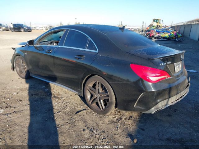WDDSJ5CB1EN111303 Mercedes-Benz Cla 45 Amg 4matic