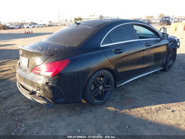 WDDSJ5CB1EN111303 Mercedes-Benz Cla 45 Amg 4matic