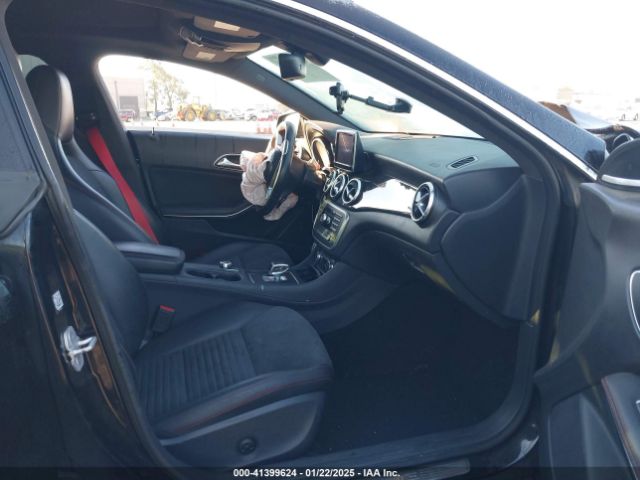 WDDSJ5CB1EN111303 Mercedes-Benz Cla 45 Amg 4matic
