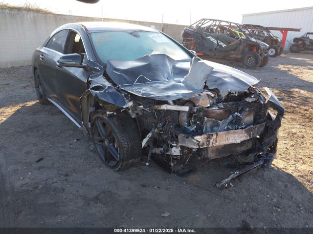 WDDSJ5CB1EN111303 Mercedes-Benz Cla 45 Amg 4matic