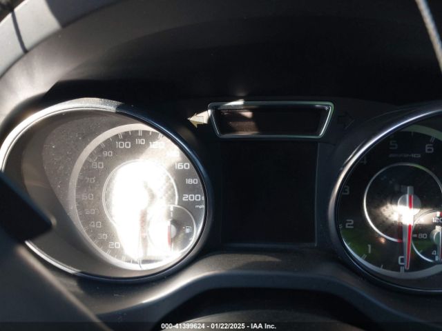 WDDSJ5CB1EN111303 Mercedes-Benz Cla 45 Amg 4matic