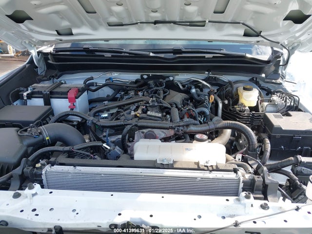 Toyota Tacoma Sr5 2024 3TMKB5FN8RM014659 Image 9