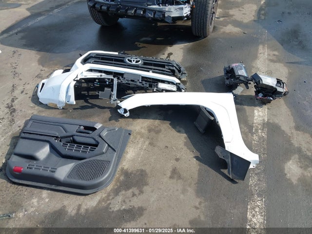 Toyota Tacoma Sr5 2024 3TMKB5FN8RM014659 Image 11