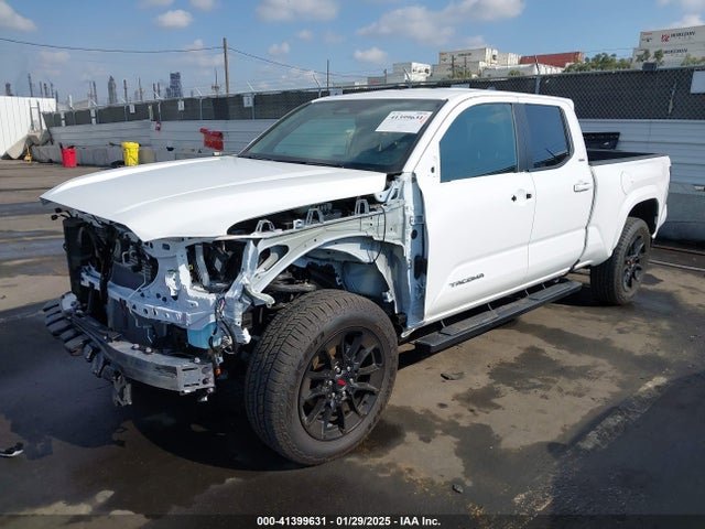 Toyota Tacoma Sr5 2024 3TMKB5FN8RM014659 Image 2