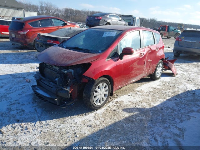 Nissan Versa Note Sv 2014 3N1CE2CPXEL382408 Image 2