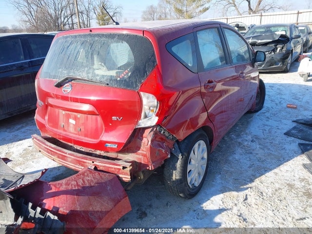 Nissan Versa Note Sv 2014 3N1CE2CPXEL382408 Image 4