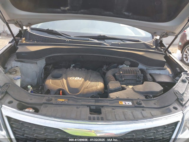5XYKT3A69FG599701 KIA SORENTO LX