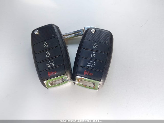 5XYKT3A69FG599701 KIA SORENTO LX