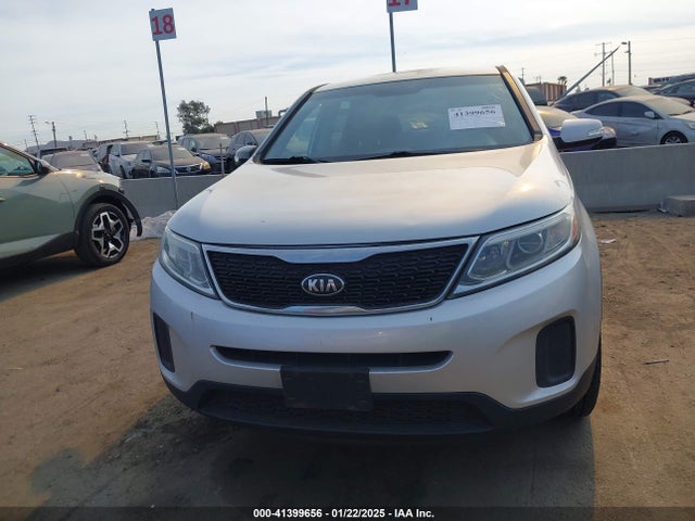5XYKT3A69FG599701 KIA SORENTO LX