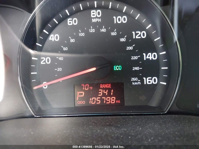 5XYKT3A69FG599701 KIA SORENTO LX