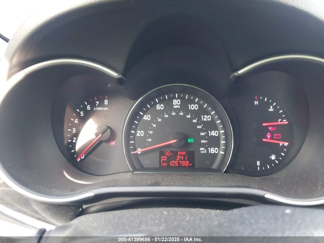 5XYKT3A69FG599701 KIA SORENTO LX
