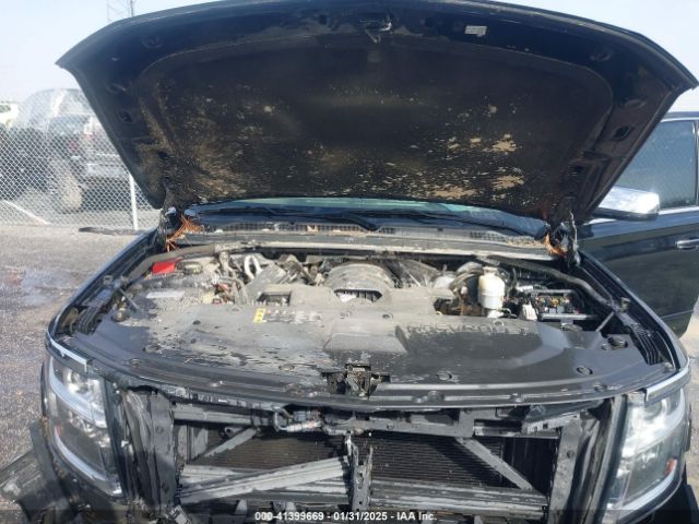 1GNSKCKCXHR250372 Chevrolet Tahoe Premier