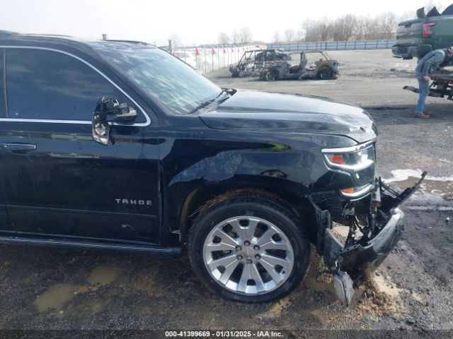 1GNSKCKCXHR250372 Chevrolet Tahoe Premier