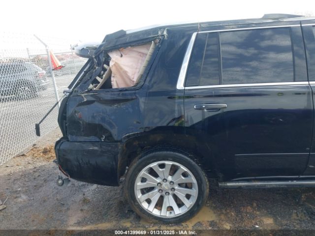 1GNSKCKCXHR250372 Chevrolet Tahoe Premier