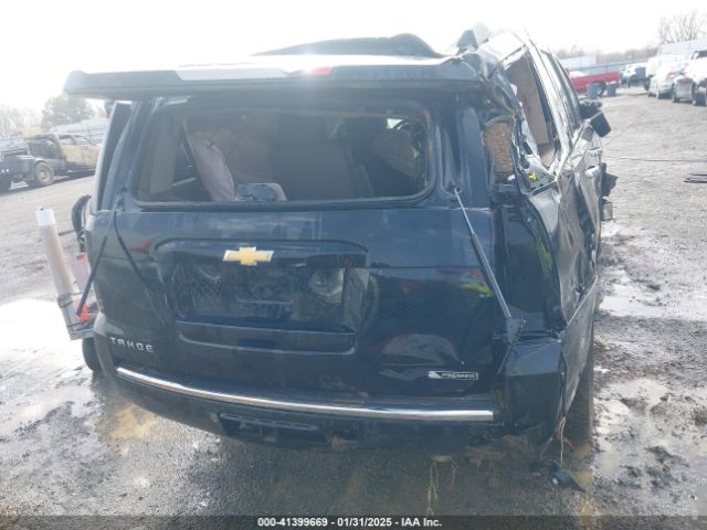 1GNSKCKCXHR250372 Chevrolet Tahoe Premier