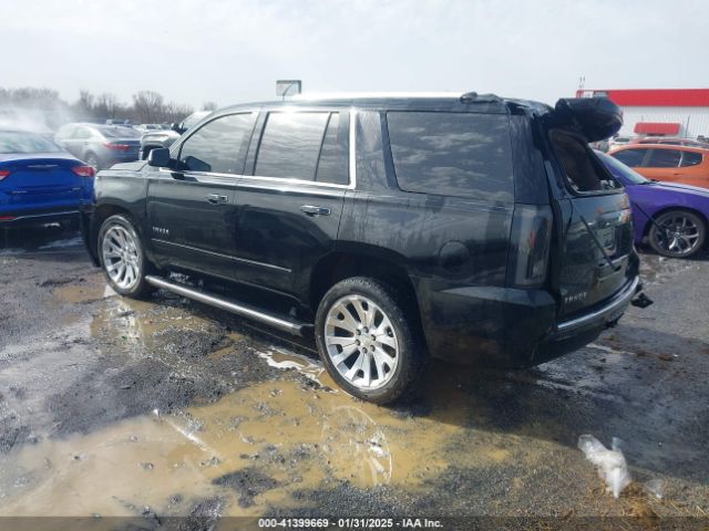 1GNSKCKCXHR250372 Chevrolet Tahoe Premier