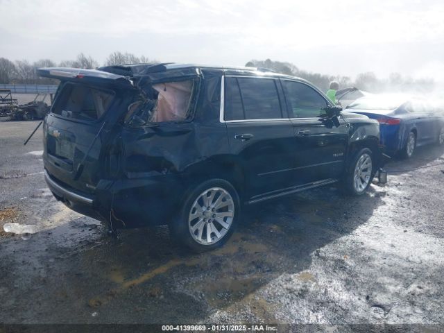 1GNSKCKCXHR250372 Chevrolet Tahoe Premier