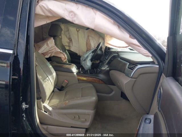 1GNSKCKCXHR250372 Chevrolet Tahoe Premier