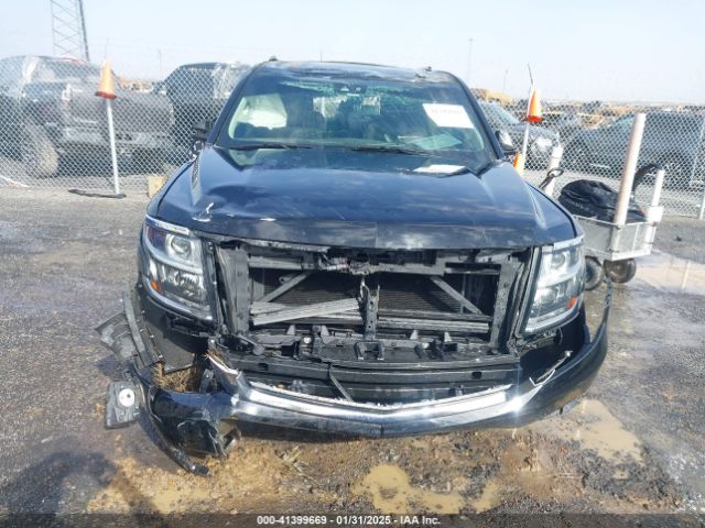 1GNSKCKCXHR250372 Chevrolet Tahoe Premier