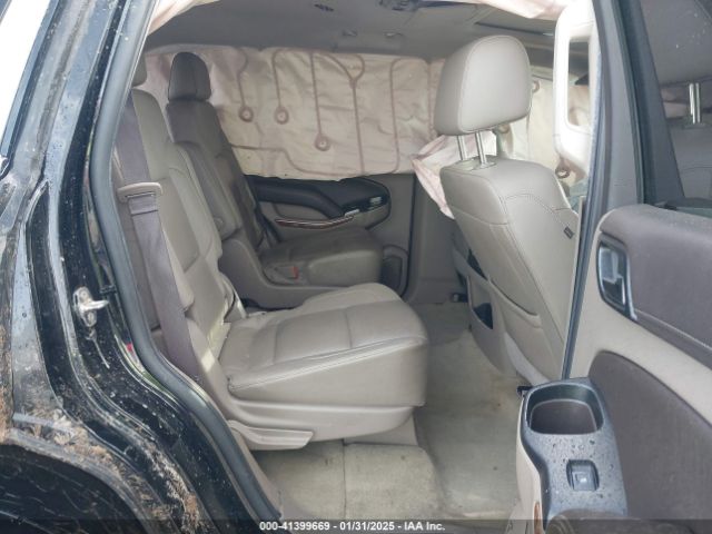 1GNSKCKCXHR250372 Chevrolet Tahoe Premier