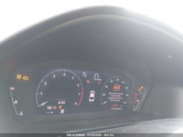 1HGCY1F32RA019980 Honda ACCORD EX