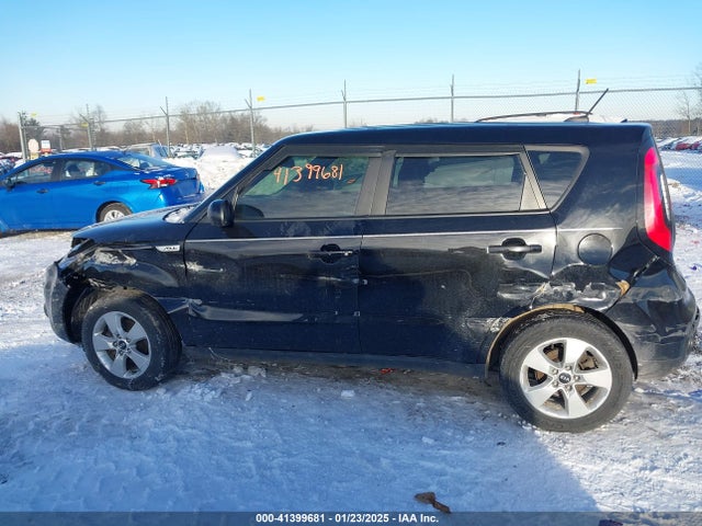 KIA Soul 2019 KNDJN2A22K7913242 Image 14