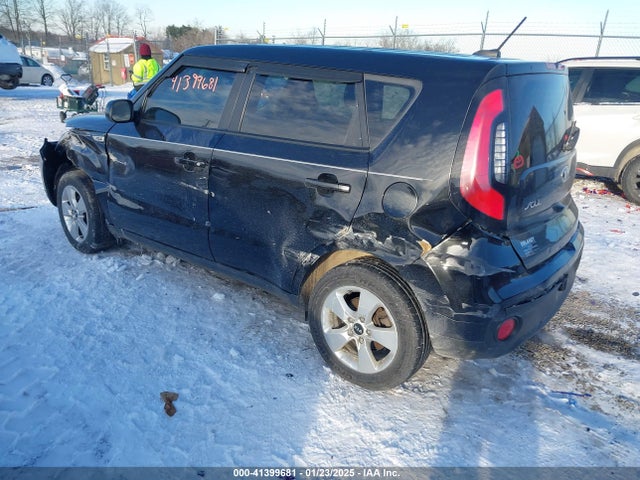 KIA Soul 2019 KNDJN2A22K7913242 Image 3