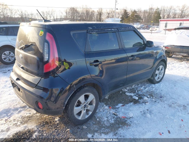 KIA Soul 2019 KNDJN2A22K7913242 Image 4