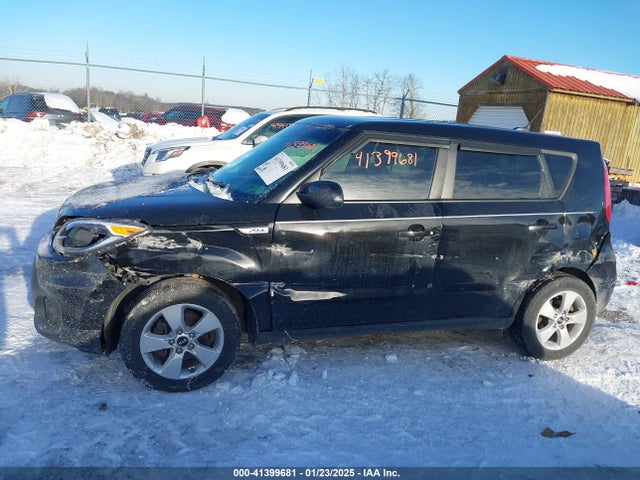 KIA Soul 2019 KNDJN2A22K7913242 Image 6