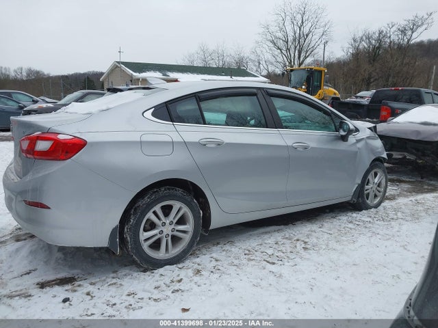 Chevrolet Cruze Lt Auto 2017 1G1BE5SM2H7138299 Image 14