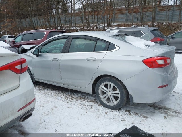 Chevrolet Cruze Lt Auto 2017 1G1BE5SM2H7138299 Image 15