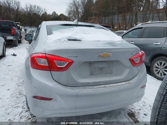 Chevrolet Cruze Lt Auto 2017 1G1BE5SM2H7138299 Image 17