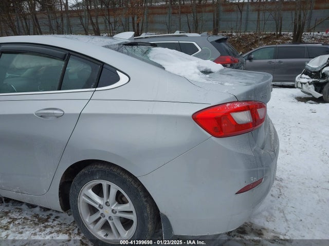 Chevrolet Cruze Lt Auto 2017 1G1BE5SM2H7138299 Image 12